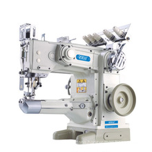 QS-1500 NEW MODEL good quality small cylinder bed direct drive high speed interlock industrial sewing machine